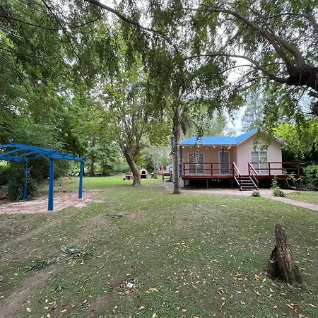 Ayen-Hue Villa Dique Lujan Exterior photo