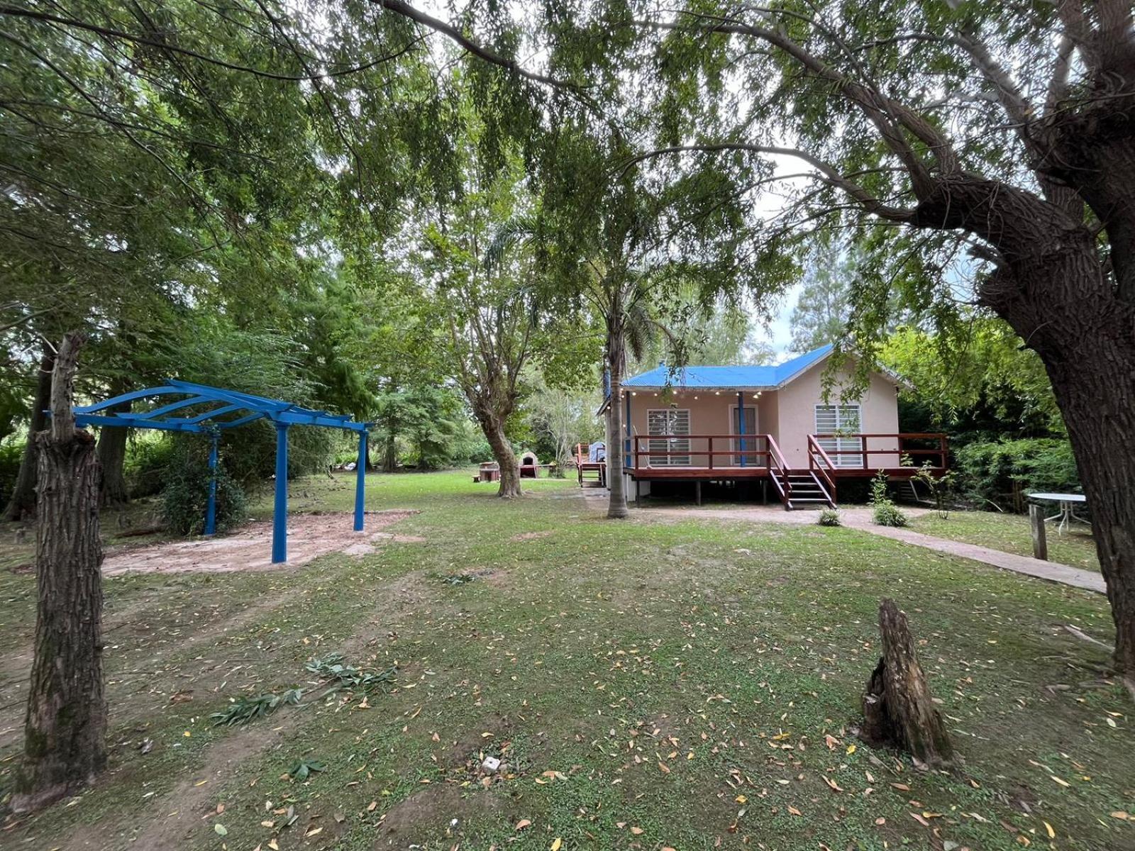 Ayen-hue Holiday home Dique Lujan