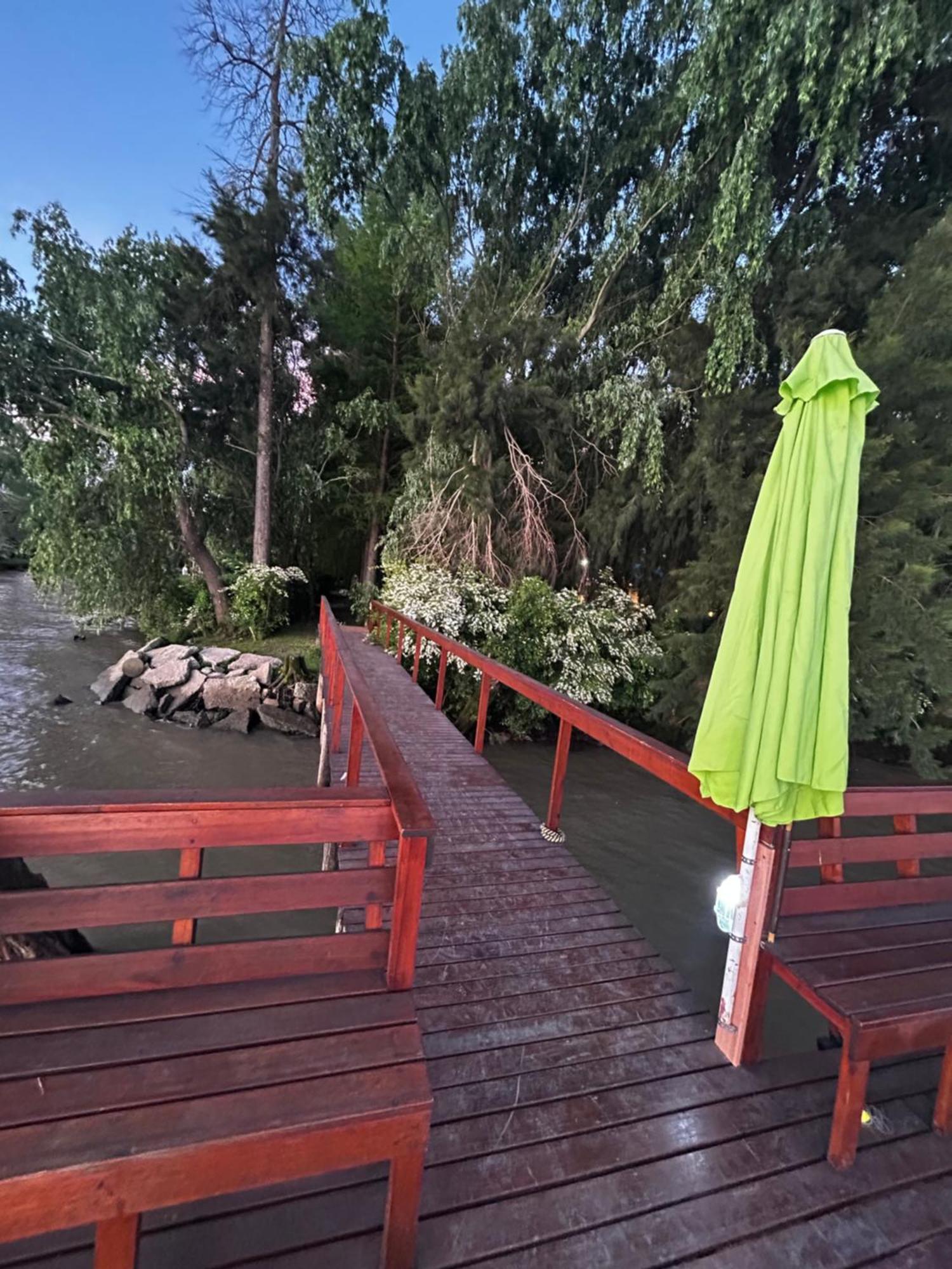 Holiday home Ayen-hue Dique Lujan