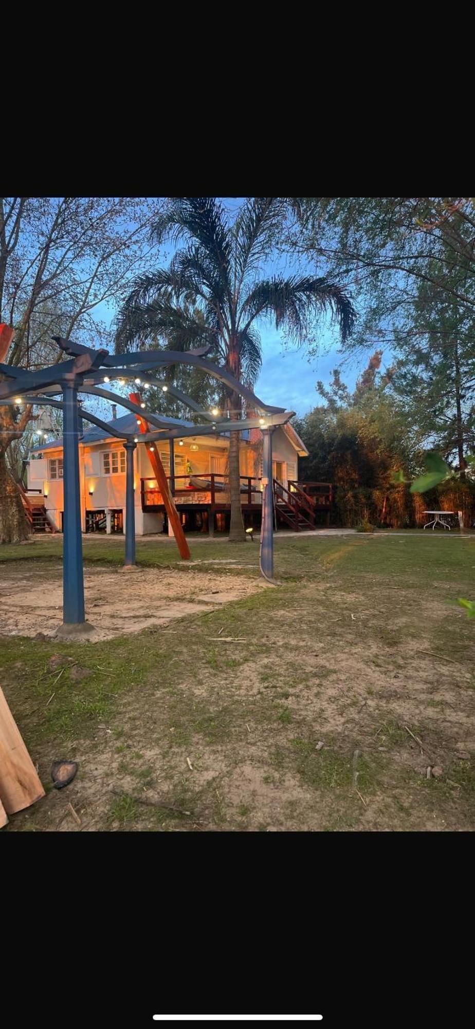 Holiday home Ayen-hue Dique Lujan